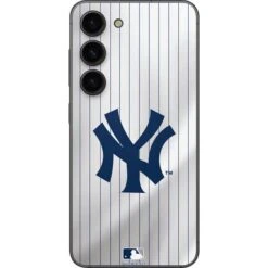 MLB New York Yankees Home Jersey Galaxy S23 Skin