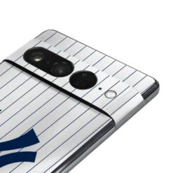 MLB New York Yankees Home Jersey Google Pixel 7 Pro Skin -Skinit Store new york yankees home jersey google pixel 7 pro skin 1679492814 SKNMLBNYY03GPXL7P PR 03