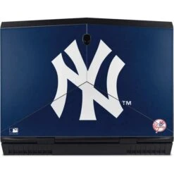 MLB New York Yankees - Solid Distressed Dell Alienware Skin -Skinit Store new york yankees solid distressed alienware 17in 2017 skin 1679492867 SKNMLBNYY10AL17FL PR 02