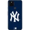 MLB New York Yankees - Solid Distressed Google Pixel 4a 5G Skin -Skinit Store new york yankees solid distressed google pixel 4a 5g skin 1679492796 SKNMLBNYY10PX4A5G PR 01