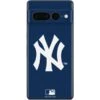 MLB New York Yankees - Solid Distressed Google Pixel 7 Pro Skin