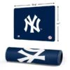 MLB New York Yankees - Solid Distressed Gaming Mouse Pad -Skinit Store new york yankees solid distressed small gaming mouse pad 1678396112 MSPMLBNYY10GAMGSM PR 02