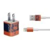 NFL Chicago Bears Zone Block IPhone Charger (5W USB) Skin -Skinit Store nfl color rush iphone charger 5w usb skin 1508521140 SKNNFLECR06AA1385 PR 01