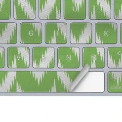 Nigeria Soccer Flag Magic Keyboard Skin -Skinit Store nigeria soccer flag magic keyboard skin 1616707015 SKNFIFAWC13AMKBDX PR 04