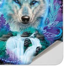 Night Wolf By Sheena Pike Surface Duo Skin 5 Night Wolf By Sheena Pike Surface Duo Skin -Skinit Store night wolf by sheena pike surface duo skin 1686237286 SKNSHEPIK08MSSDUO PR 04