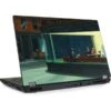 Edward Hopper Nighthawks 1942 Lenovo ThinkPad Skin -Skinit Store nighthawks 1942 thinkpad p71 skin 1571775189 SKNBRGART02LTPP71 PR 01