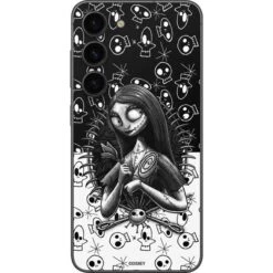 Disney The Nightmare Before Christmas Sally Art Galaxy S23 Skin
