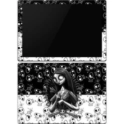 Disney The Nightmare Before Christmas Sally Art Surface Pro 6 Skin