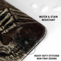 Alchemy Carta No Evil Gaming Mouse Pad -Skinit Store no evil extra large gaming mouse pad 1707416963 MSPALCHMY08GAMGXL PR 03