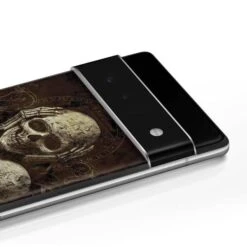 Alchemy Carta No Evil Google Pixel 6 Pro Skin -Skinit Store no evil google pixel 6 pro skin 1645726193 SKNALCHMY08GPXL6P PR 03