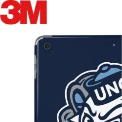 University Of North Carolina Tar Heels Icon Apple IPad Skin -Skinit Store north carolina tar heels icon ipad 9.7in 2018 skin 1681821946 SKNTARHEL07IP9718 PR 03