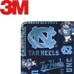 University Of North Carolina Tar Heels Apple IPad Skin -Skinit Store north carolina tar heels ipad 9.7in 2018 skin 1681821945 SKNTARHEL01IP9718 PR 03
