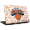 NBA NY Knicks Historic Blast Dell Inspiron Skin