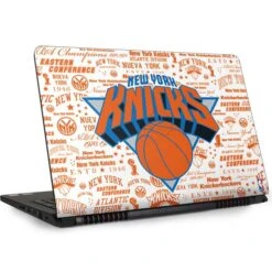 NBA NY Knicks Historic Blast Dell Inspiron Skin