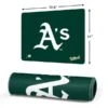 MLB Oakland Athletics - Solid Distressed Gaming Mouse Pad