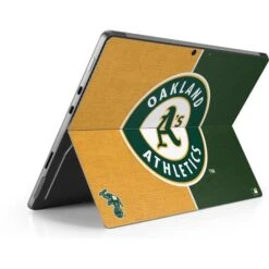 MLB Oakland Athletics Split Surface Pro 8 Skin 8 MLB Oakland Athletics Split Surface Pro 8 Skin -Skinit Store oakland athletics split surface pro 8 skin 1647460757 SKNCVSMLB20MSSRP8 PR 03