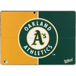 MLB Oakland Athletics Split Surface Pro 8 Skin