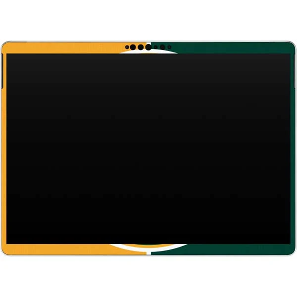 MLB Oakland Athletics Split Surface Pro 8 Skin 4 MLB Oakland Athletics Split Surface Pro 8 Skin - Image 2