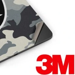 NFL Las Vegas Raiders Camo Apple IPad Pro Skin -Skinit Store oakland raiders camo ipad pro 11in 2018 skin 1542248857 SKNNFLCMO23IPRO11 PR 03