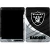 NFL Las Vegas Raiders Apple IPad Skin -Skinit Store oakland raiders ipad 9.7in 2018 skin 1522710439 SKNNFLOAK02IP9718 PR 01