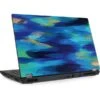 Etta Vee Ocean Blue Brush Stroke Lenovo ThinkPad Skin