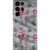Ohio State University Pattern Galaxy S22 Ultra Skin -Skinit Store ohio state pattern galaxy s22 ultra skin 1738092531 SKNUNIOHS03GLX22U PR 01