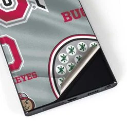 Ohio State University Pattern Galaxy S23 Ultra Skin -Skinit Store ohio state pattern galaxy s23 ultra skin 1738092513 SKNUNIOHS03GXY23U PR 03 0a049c66 6e93 4641 969b a27cd88f94c3