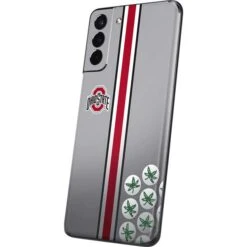 Ohio State University Buckeyes Galaxy S21 5G Skin -Skinit Store ohio state university buckeyes galaxy s21 5g skin 1681909484 SKNOHIOST02GLXY21 PR 02