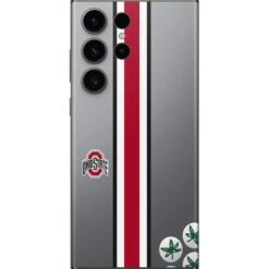 Ohio State University Buckeyes Galaxy S23 Ultra Skin