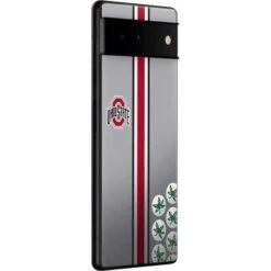 Ohio State University Buckeyes Google Pixel 6 Pro Skin -Skinit Store ohio state university buckeyes google pixel 6 pro skin 1681909434 SKNOHIOST02GPXL6P PR 02