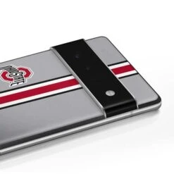 Ohio State University Buckeyes Google Pixel 6 Pro Skin -Skinit Store ohio state university buckeyes google pixel 6 pro skin 1681909434 SKNOHIOST02GPXL6P PR 03