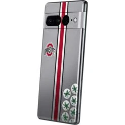 Ohio State University Buckeyes Google Pixel 7 Pro Skin -Skinit Store ohio state university buckeyes google pixel 7 pro skin 1681909357 SKNOHIOST02GPXL7P PR 02
