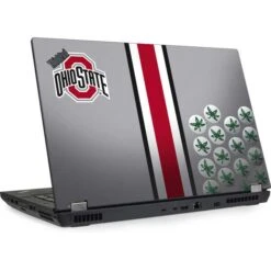 Ohio State University Buckeyes Lenovo ThinkPad Skin