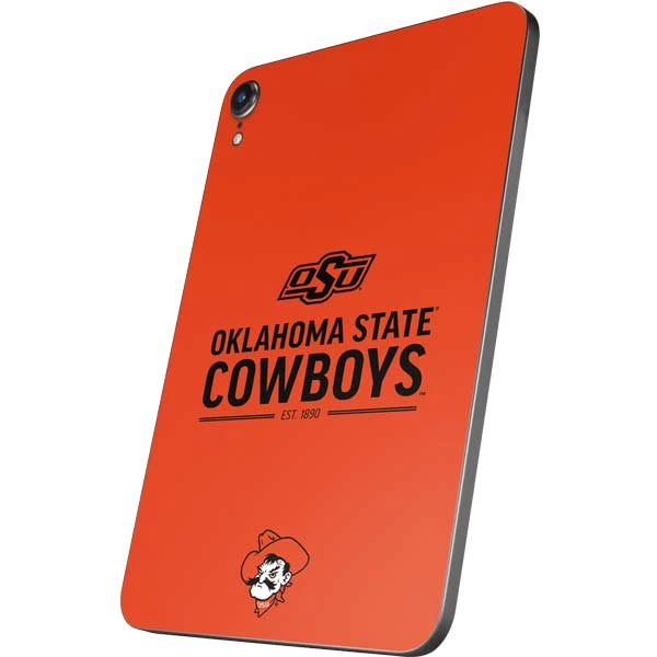 Oklahoma State University OK Cowboys Est 1890 Apple IPad Mini Skin 4 Oklahoma State University OK Cowboys Est 1890 Apple IPad Mini Skin - Image 2