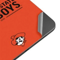 Oklahoma State University OK Cowboys Est 1890 Apple IPad Mini Skin 8 Oklahoma State University OK Cowboys Est 1890 Apple IPad Mini Skin -Skinit Store ok state cowboys est 1890 ipad mini 7th gen skin 1741965184 SKNOKSCOW04IPADM7 PR 03