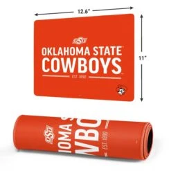 Oklahoma State University OK Cowboys Est 1890 Gaming Mouse Pad