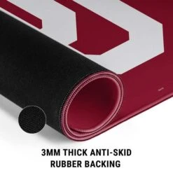 University Of Oklahoma Basketball Gaming Mouse Pad -Skinit Store oklahoma basketball extra large gaming mouse pad 1712174902 MSPOKSOON08GAMGXL PR 04