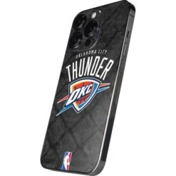 NBA Oklahoma City Thunder Dark Rust IPhone 15 Pro Skin -Skinit Store oklahoma city thunder dark rust iphone 14 pro skin 1662674355 SKNRSTNBA21IPH14P PR 02 96f3f1b6 5fcb 4571 a33a bf7ac173fc8b