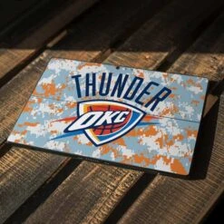NBA Oklahoma City Thunder Digi Camo Surface Pro 6 Skin -Skinit Store oklahoma city thunder digi camo surface pro 6 skin 1540490869 SKNCMONBA21MSSRP6 PR 04