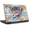 NBA Oklahoma City Thunder Digi Camo Lenovo ThinkPad Skin