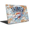 NBA Oklahoma City Thunder Digi Camo Dell XPS Skin