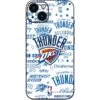 NBA Oklahoma City Thunder Historic Blast IPhone 15 Skin -Skinit Store oklahoma city thunder historic blast iphone 15 skin 1694705054 SKNJOOKTH02IPHN15 PR 01