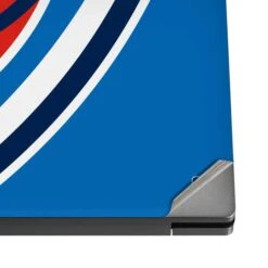 NBA Oklahoma City Thunder Large Logo Dell XPS Skin -Skinit Store oklahoma city thunder large logo xps 15 9500 2020 skin 1614285301 SKNNBAHAM21XPS950 PR 04