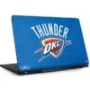 NBA Oklahoma City Thunder Primary Logo Dell Inspiron Skin