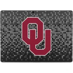 University Of Oklahoma Sooners Digi Surface Pro 9 Skin