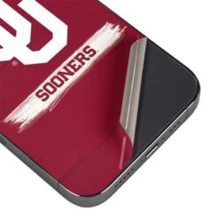 University Of Oklahoma Sooners IPhone 15 Pro Max Skin 8 University Of Oklahoma Sooners IPhone 15 Pro Max Skin -Skinit Store oklahoma sooners iphone 15 pro max skin 1694187154 SKNUNIOKLX4IP15PM PR 03