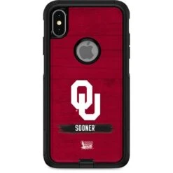 University Of Oklahoma Sooners Otterbox Commuter IPhone Skin