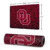 University Of Oklahoma Sooners Red Digi Gaming Mouse Pad