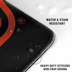 Oklahoma State University Jersey Gaming Mouse Pad -Skinit Store oklahoma state jersey extra large gaming mouse pad 1711650797 MSPCLGMLE07GAMGXL PR 03