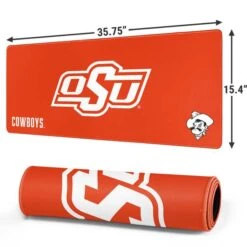Oklahoma State University Vintage Gaming Mouse Pad -Skinit Store oklahoma state vintage extra large gaming mouse pad 1711650797 MSPCLGMLE06GAMGXL PR 02